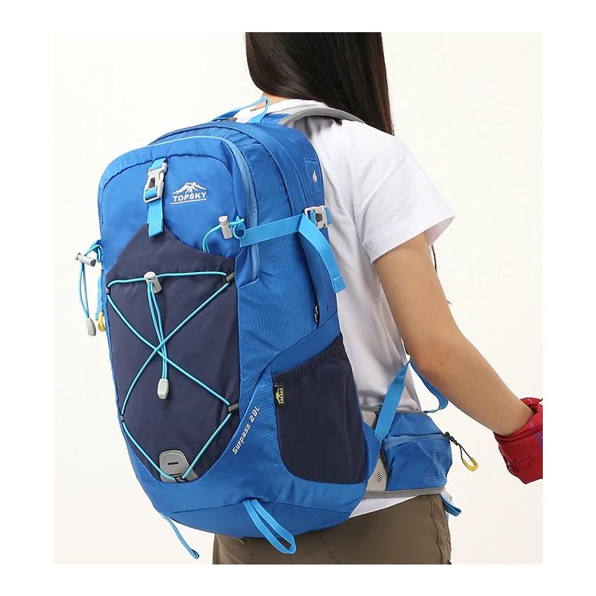 Topsky backpack top