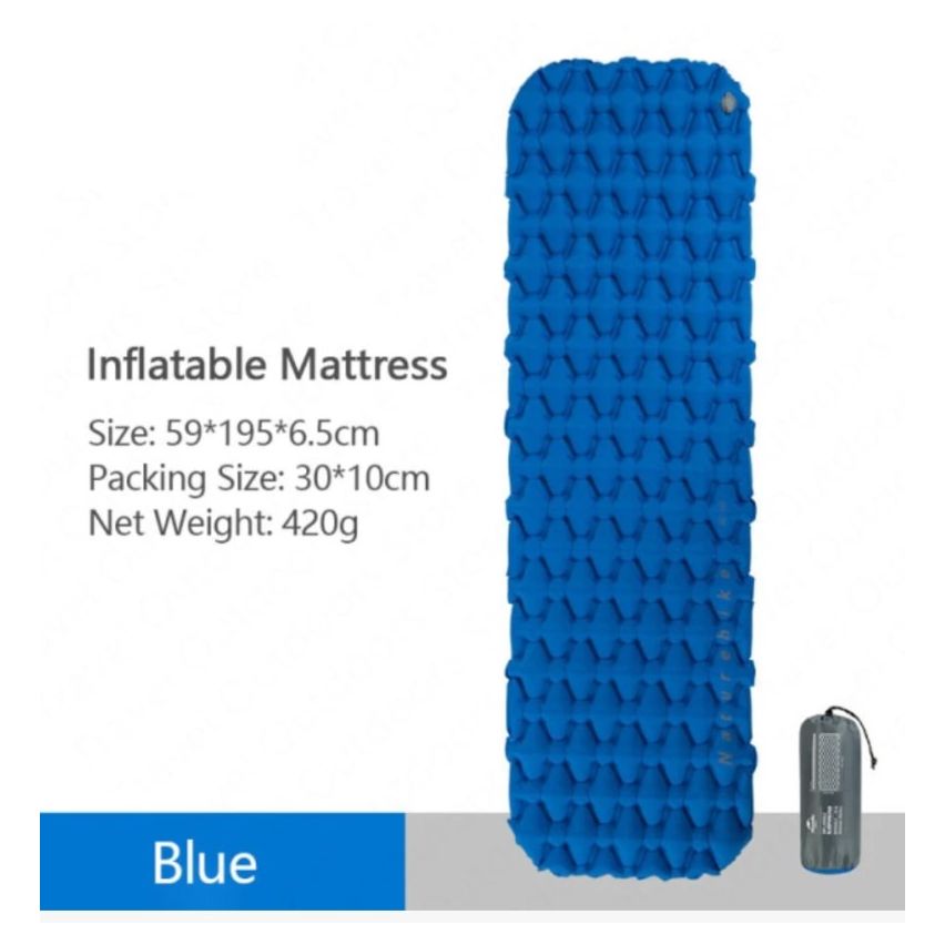 Naturehike Inflatable Sleeping Mat