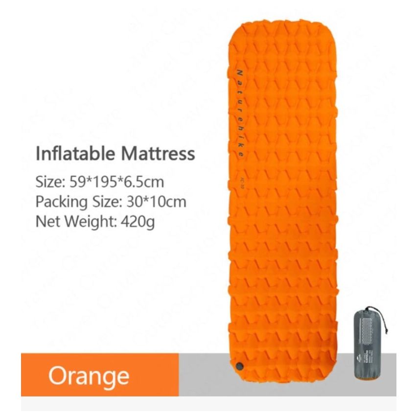 Naturehike Inflatable Sleeping Mat