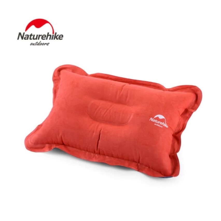 Naturehike Suede Inflatable Pillow