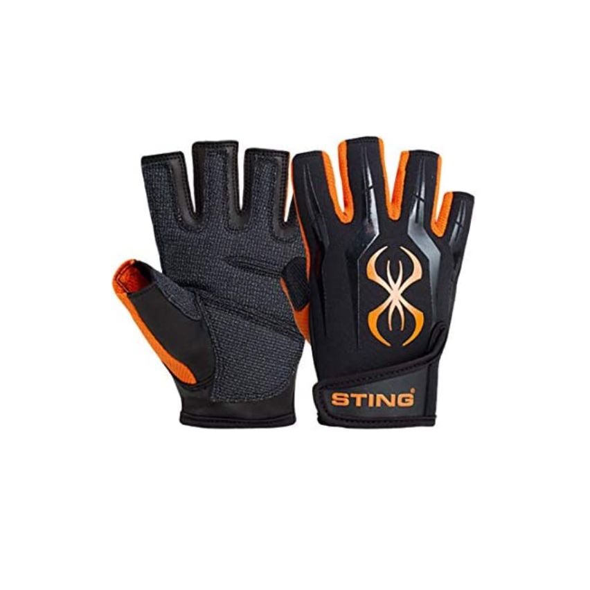 Sting Fusion Training Glove Orange  Heat