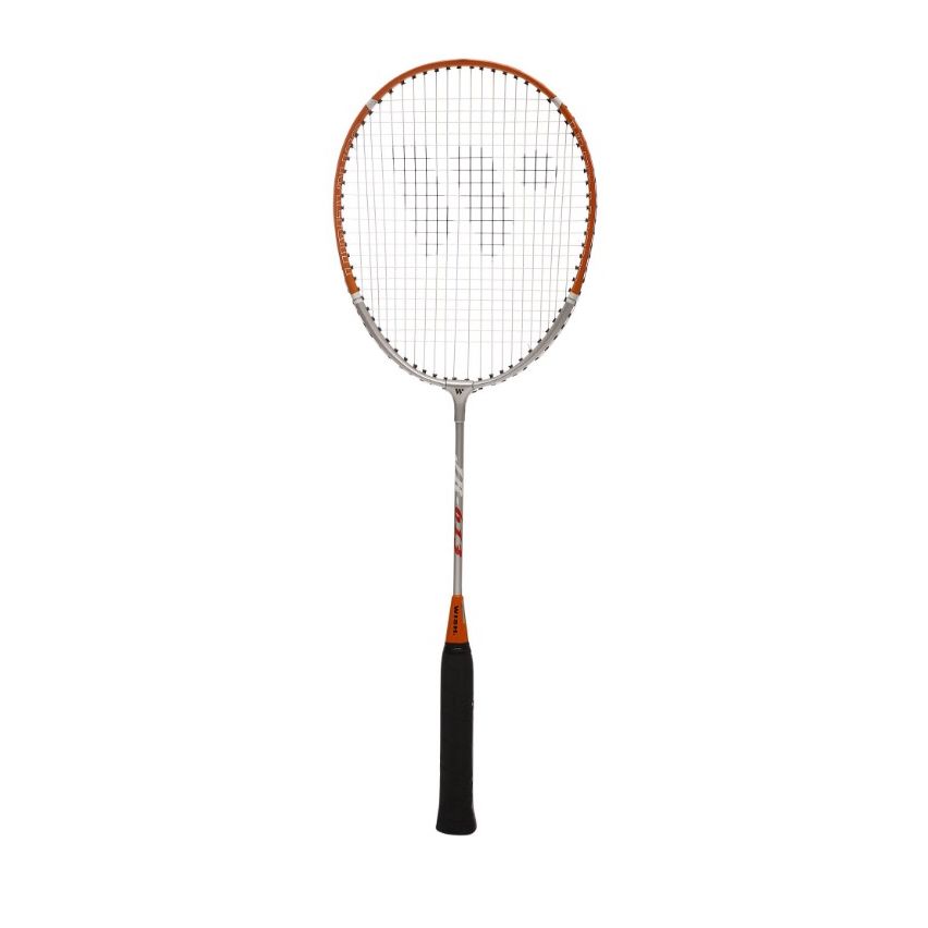 Wish Junior Badminton Racket 613 Orange