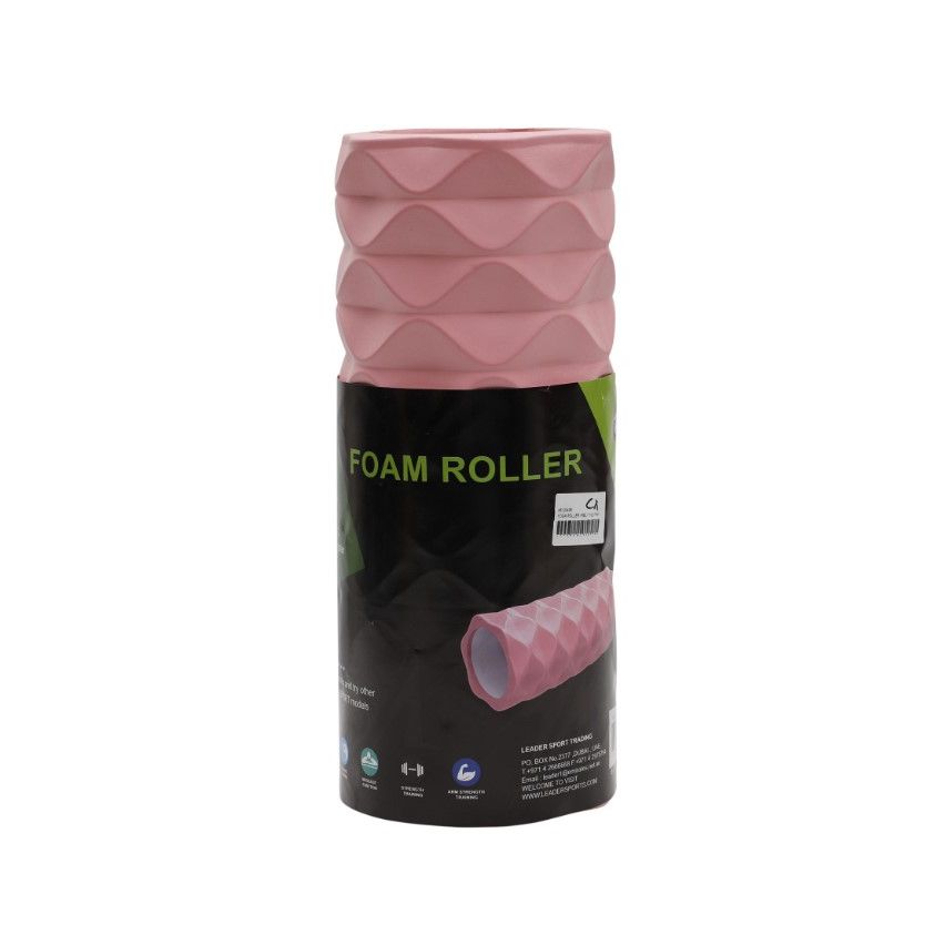 Ta Sport Yoga Roller Irbl17102 Pink