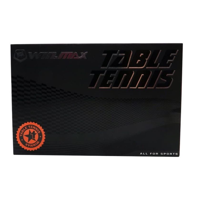 WinMax 1 star Table Tennis Racket 