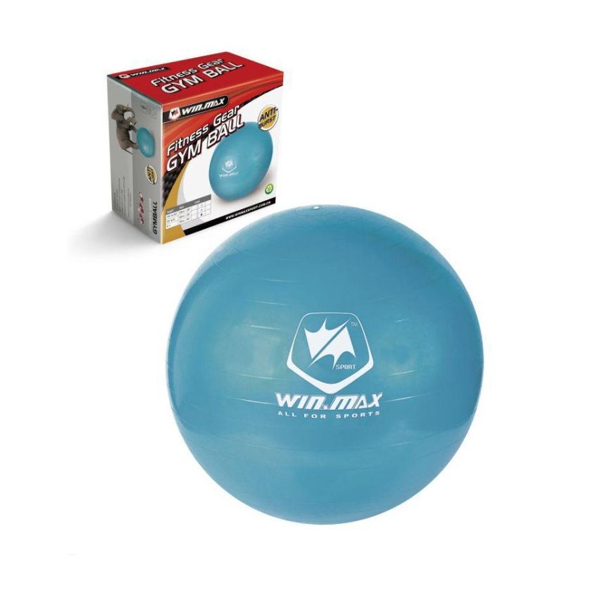 Winmax Fitness Gym Yoga Swiss Core Ball 75cm