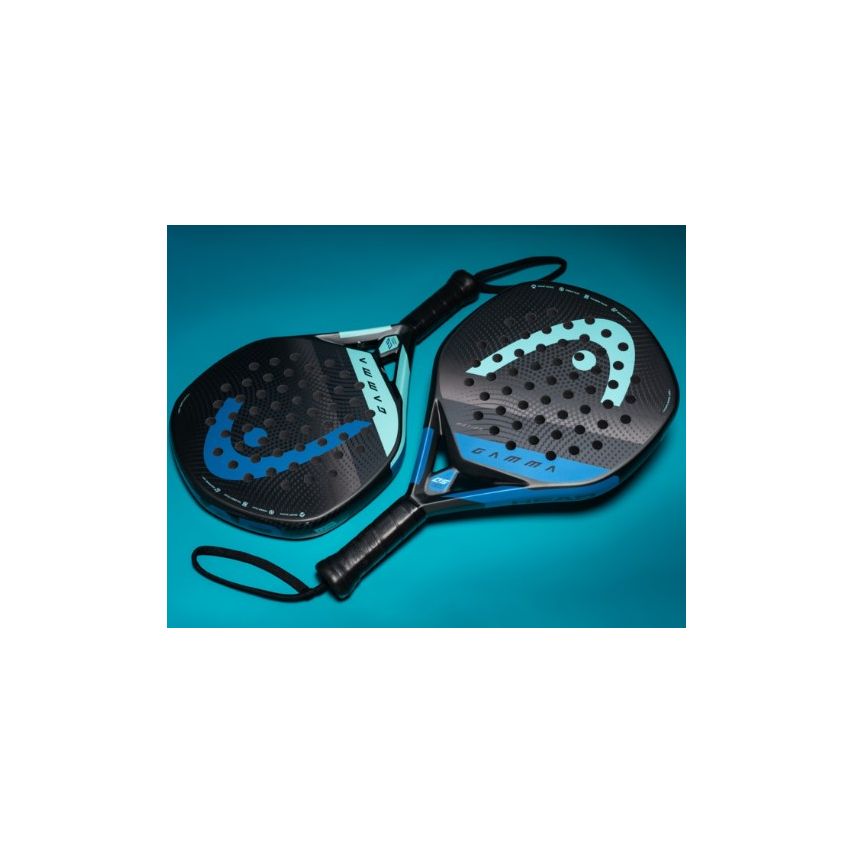 HEAD Graphene 360+ Gamma Motion Padel Tennis Racket