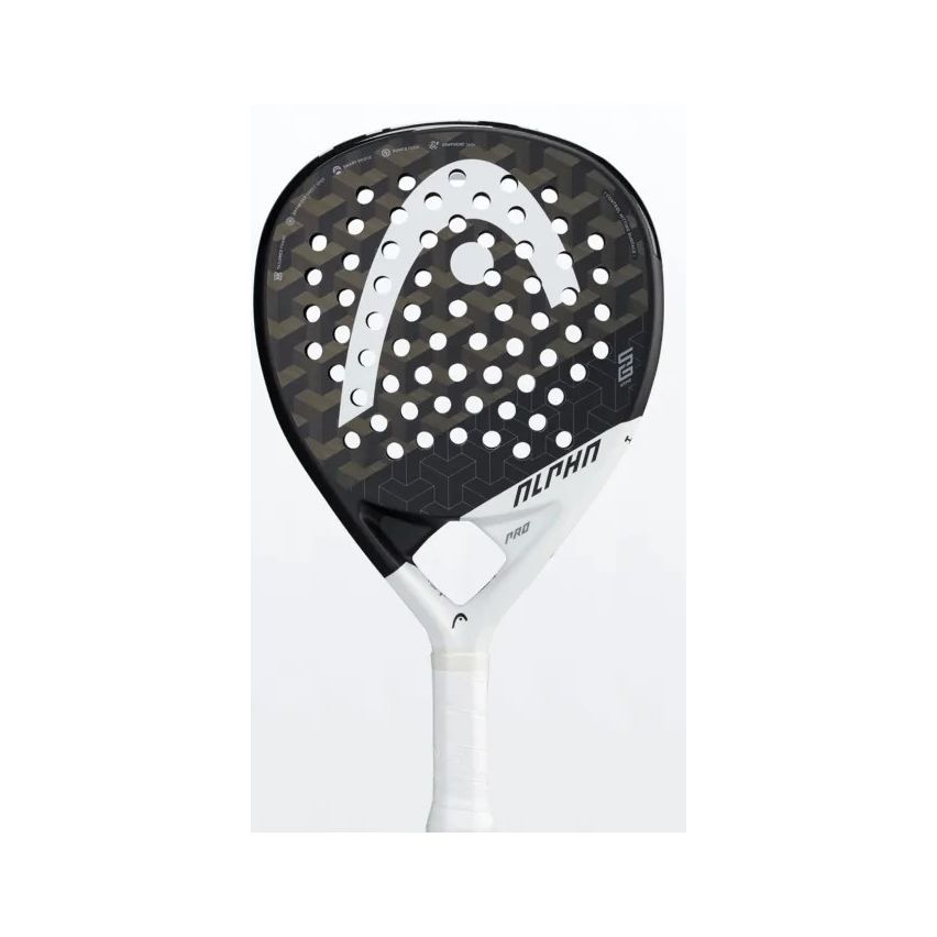 Head Graphene 360+ Alpha Pro Padel Racket