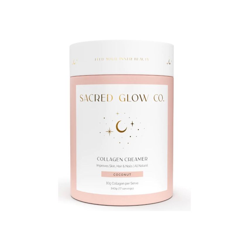Sacred Glow Co. Collagen Creamer Coconut