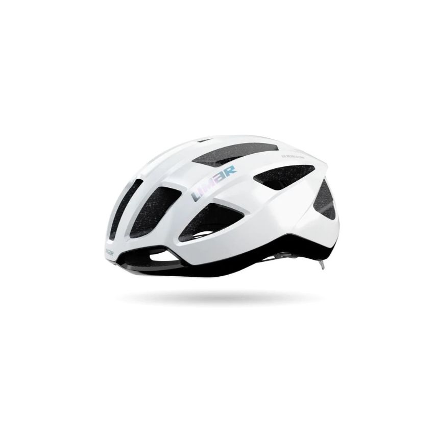 Limar Helmet Air Stratos Iridescent White