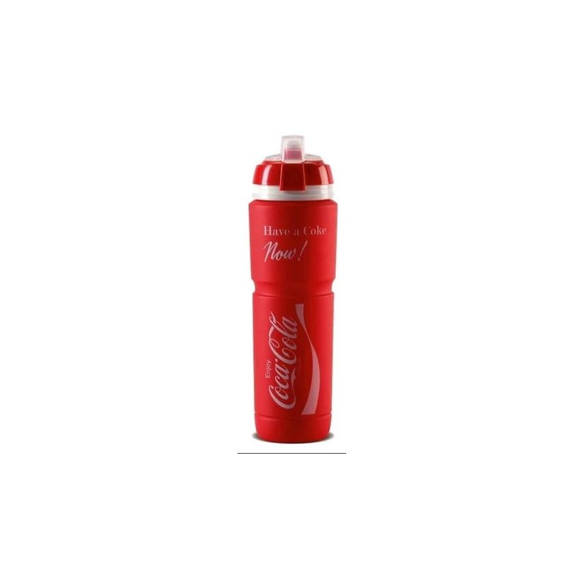 Elite Water Bottle Maxicorsa Coca-cola 1L Red