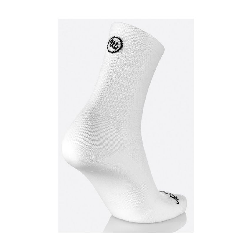 Mb Wear Socks 4season White S/M