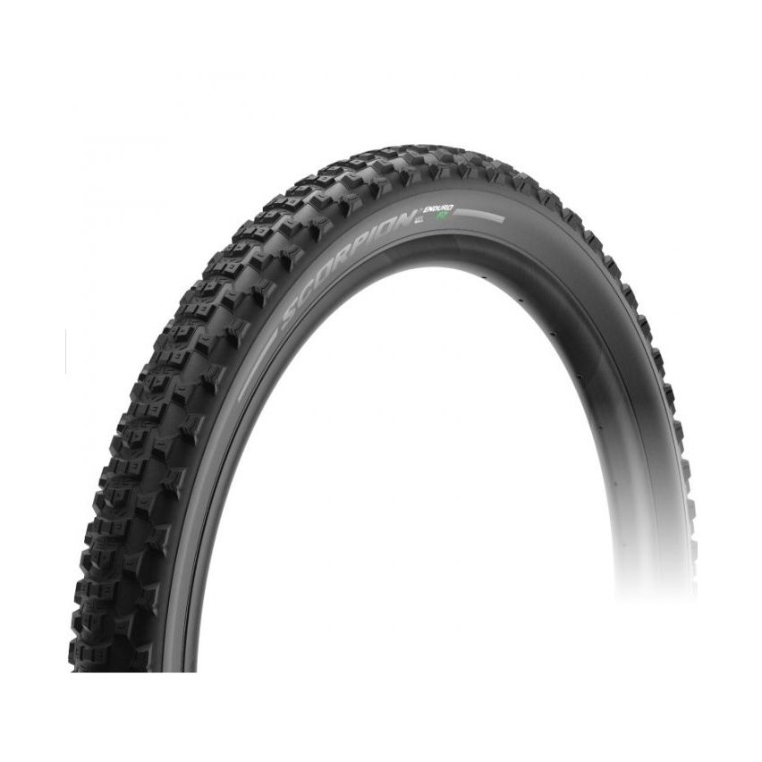 Pirelli My2021 Scorpion Enduro R Mtb - Enduro 27.5 X 2.4 Black	