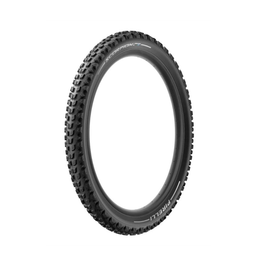 Pirelli My2021 Scorpion Enduro S 27.5 X 2.4 Black