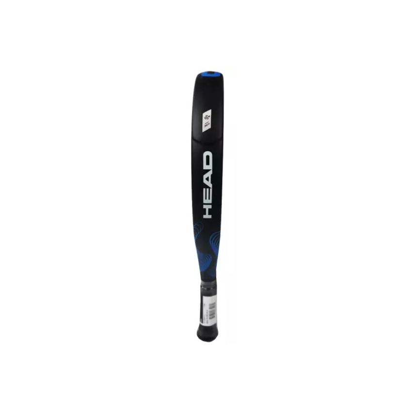Head Padel Racket Zephyr Pro 2023 Black/Blue