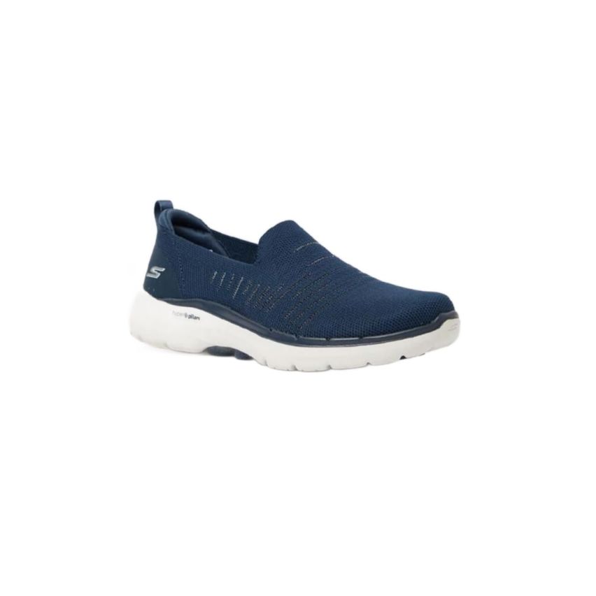 Skechers-Women-Go-Walking-6-Performance-Shoes-Navy – Activemile.com