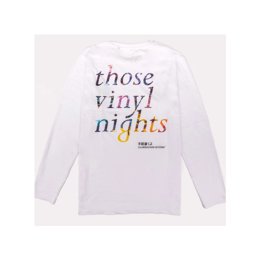 IWYL Kobayashi Records L/S Tshirt