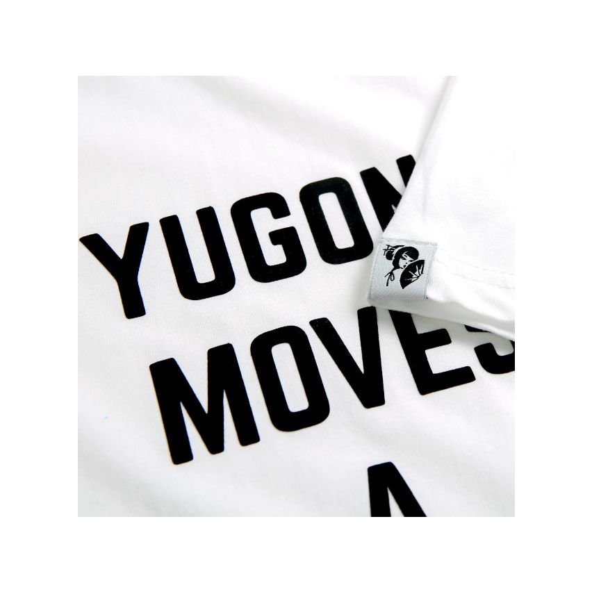 IWYL Yugong Half Sleeve Tshirt