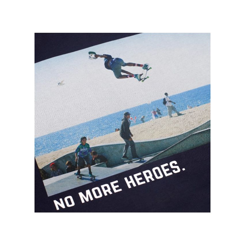 IWYL No More Heroes Tee T-shirt For Men