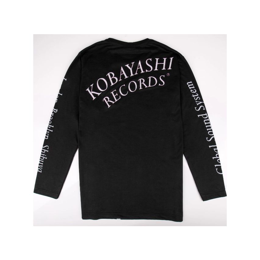 IWYL Kobayashi Records L/S T-shirt 