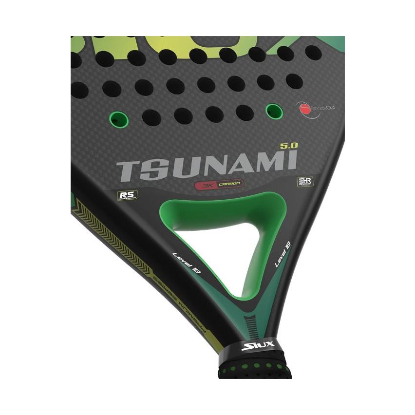 Siux Tsunami 3K - Padel  Racket