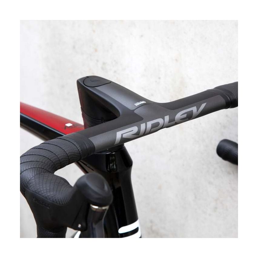 Ridley Bike  Fenix Slic Ultegra Black/Red - S