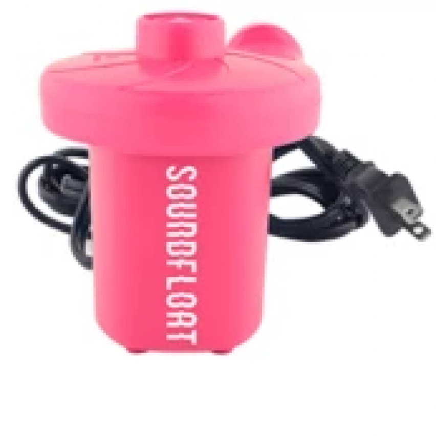 Sound Float Electric Pump