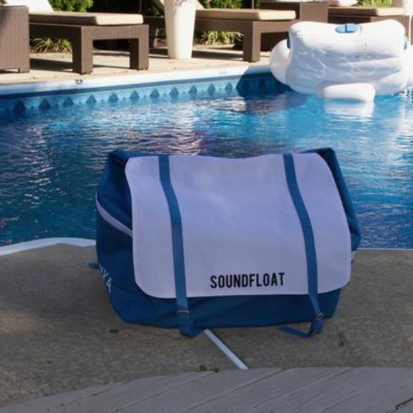Sound Float Beach Bag