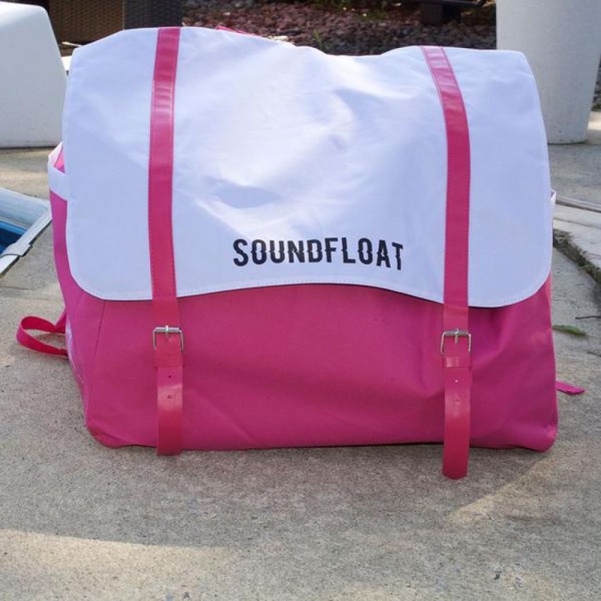 Sound Float Beach Bag