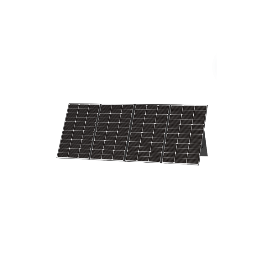 CAPSOL Flexible Solar Panels - SP400