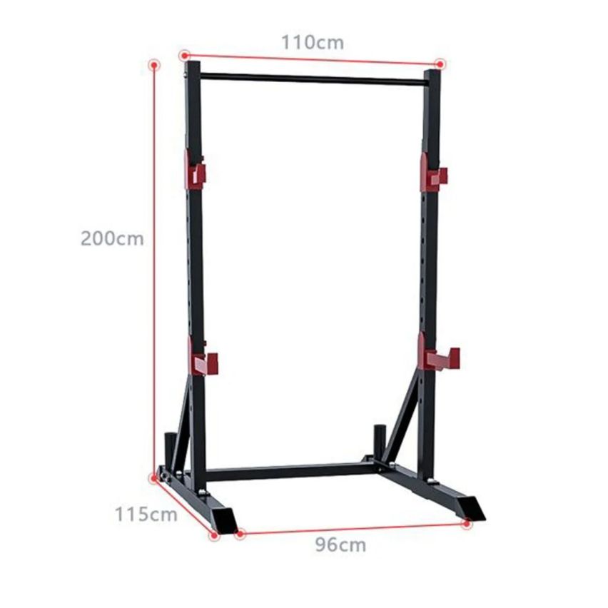 1441 Fitness Squat Rack - MDL65