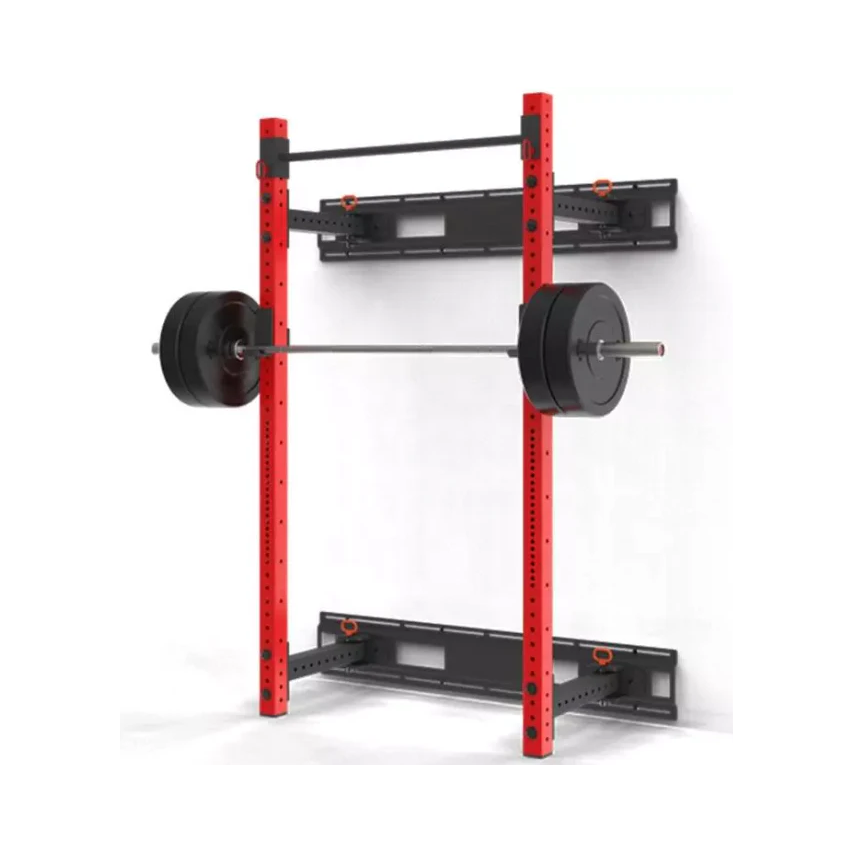 Folding squat rack sale