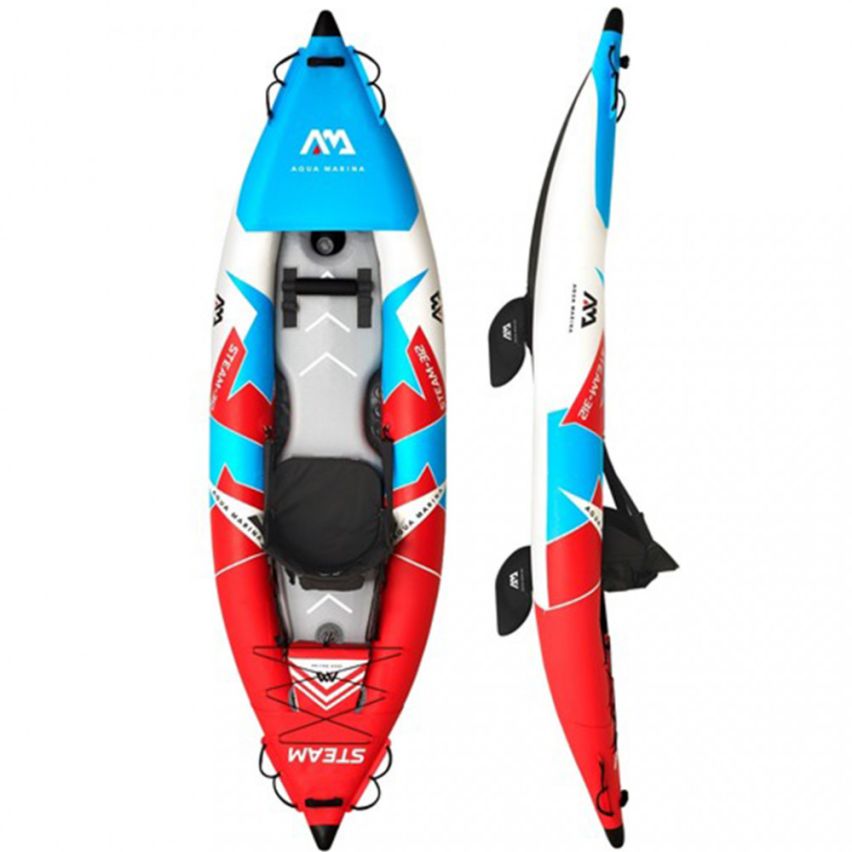 Aqua Marina STEAM Reinforced Kayak 10'3