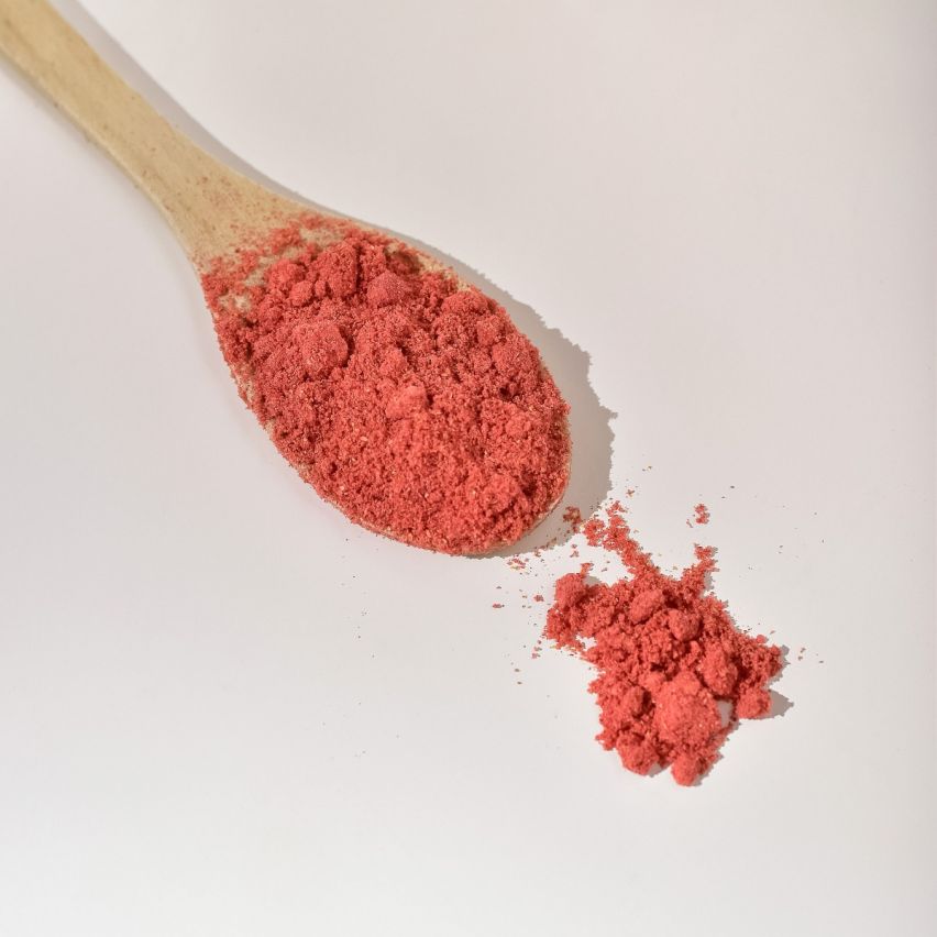 Bonaf Freeze Dried Strawberry  Powder Bulk