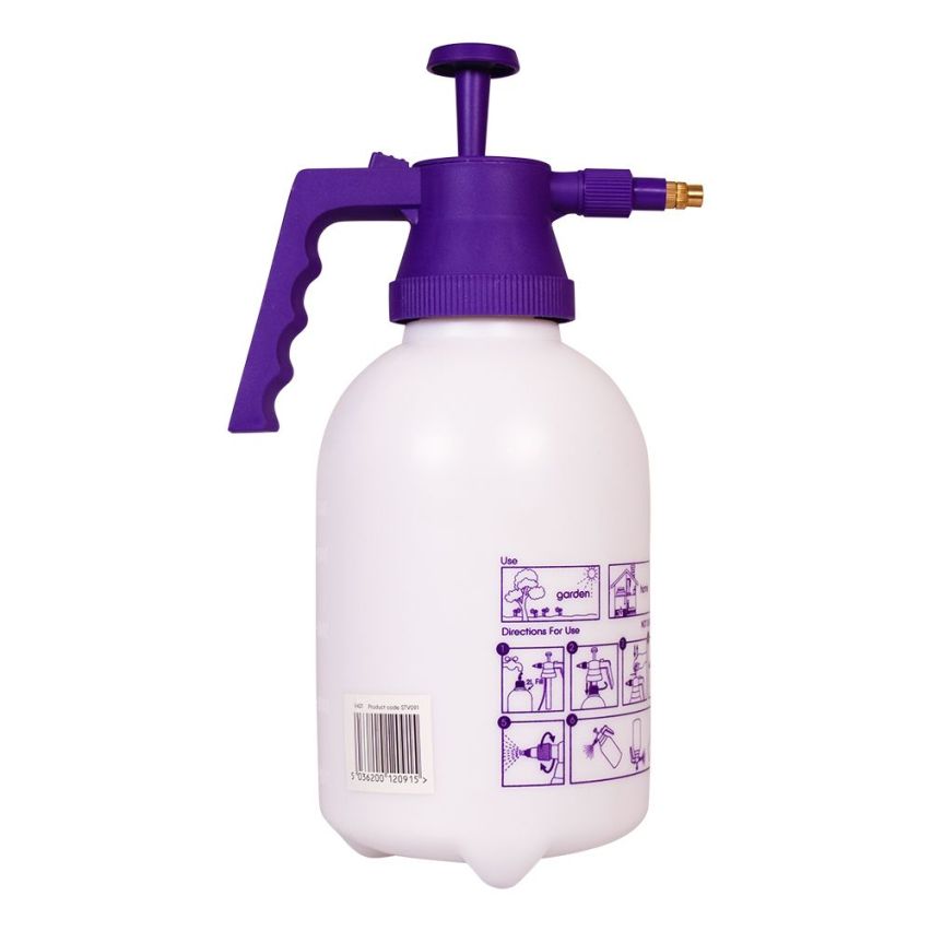 Stv All Ways Multi-use Pressure Sprayer - 2l