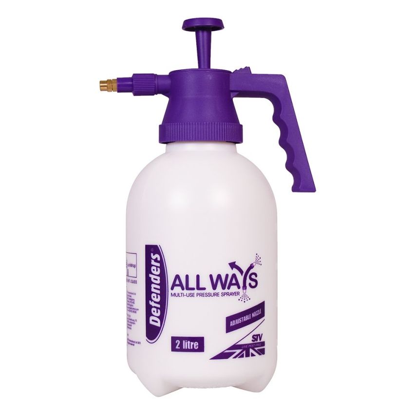 Stv All Ways Multi-use Pressure Sprayer - 2l