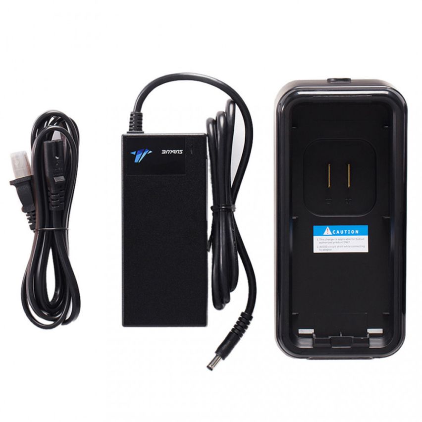 SuBlue - Whiteshark Mix Charger Regular