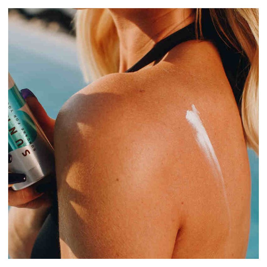 SunKiss Unscented SPF 30