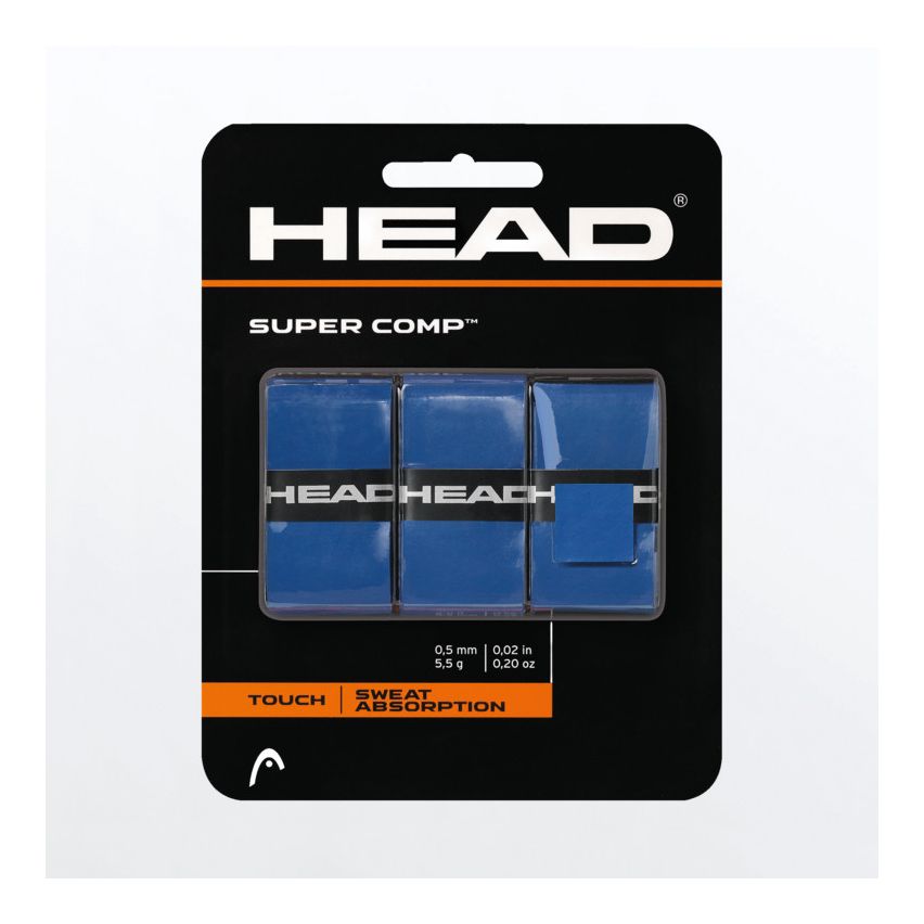 Head SuperComp - Tennis Overwraps