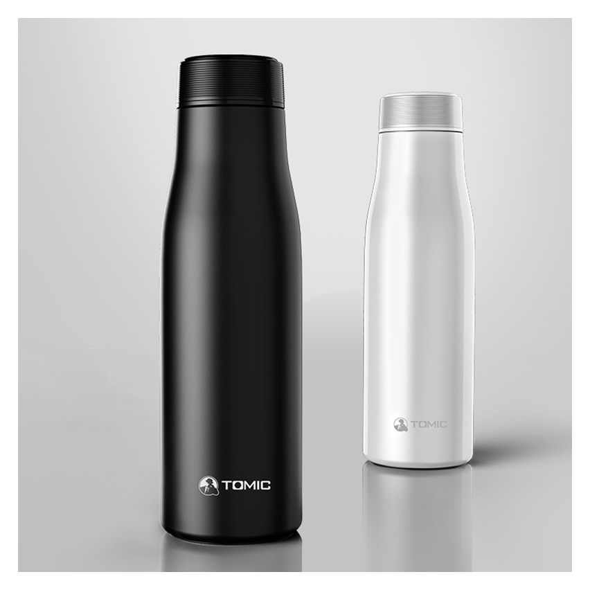Tomic Light Reminder Smart Water Bottle
