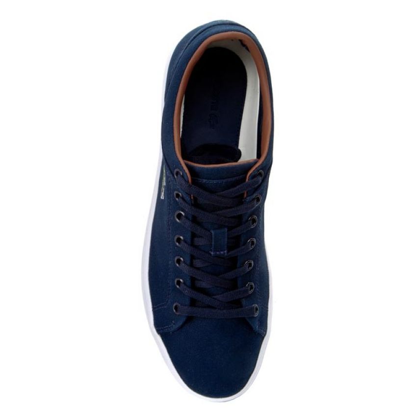 Lacoste Men Straightset SPM Dark blue sneakers 