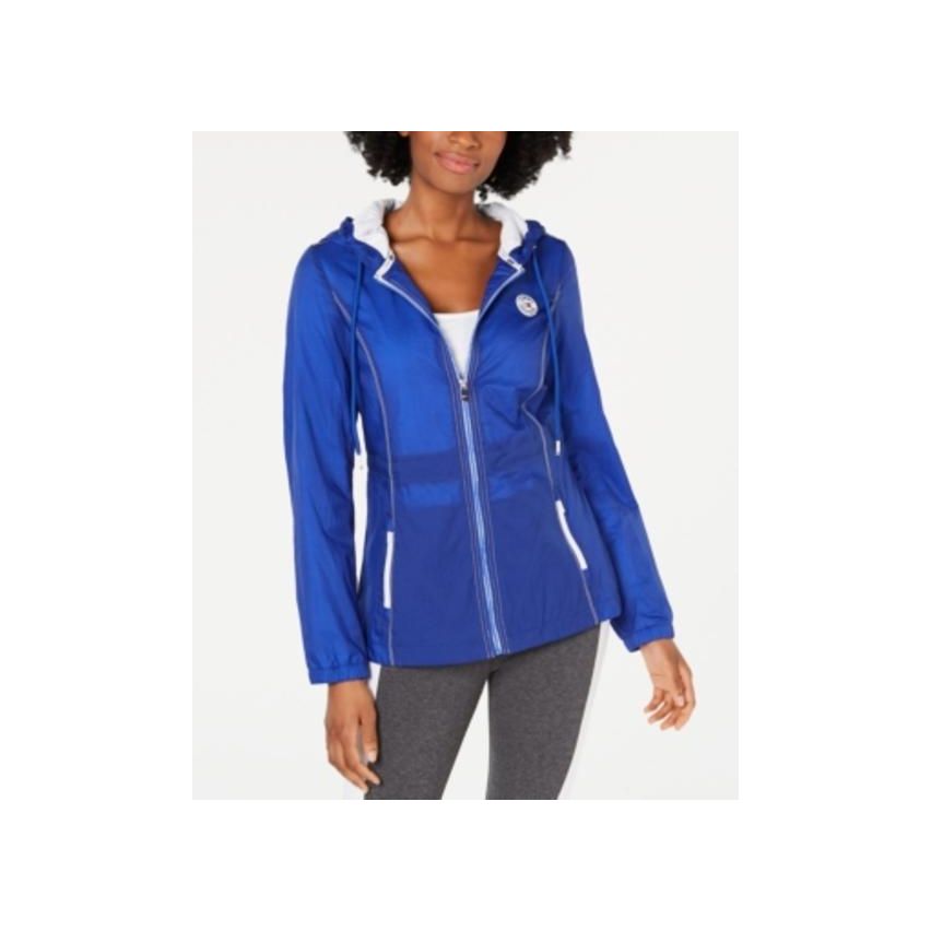 Tommy Hilfiger Women's Sport Hooded Jacket 