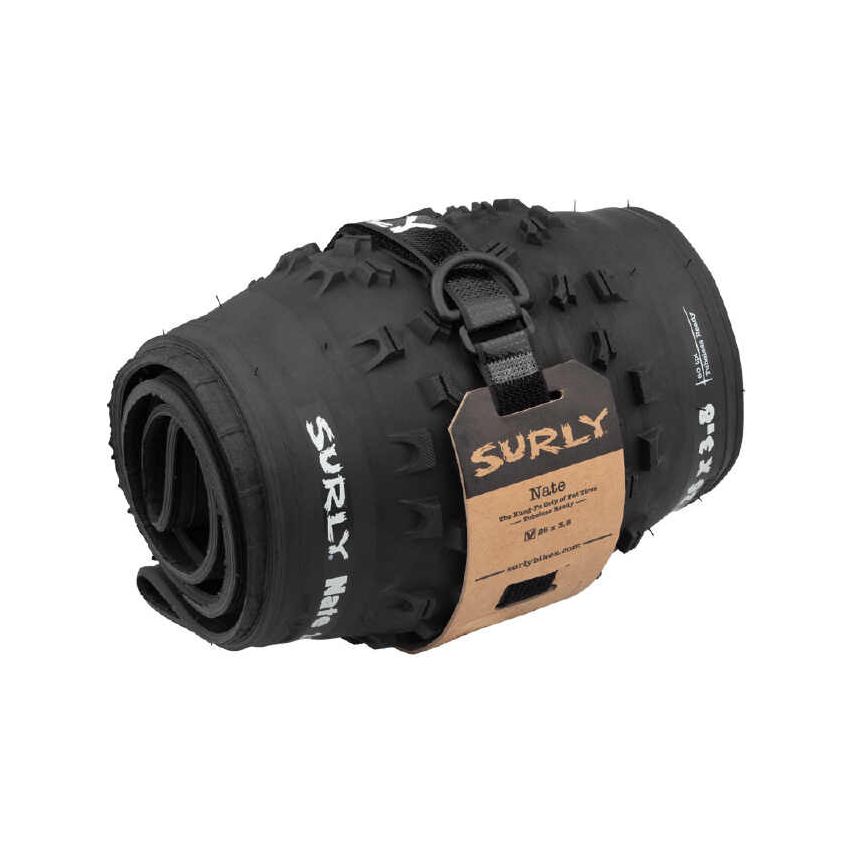 SURLY Nate Tire 26x3.8 120tpi Kevlar Bead