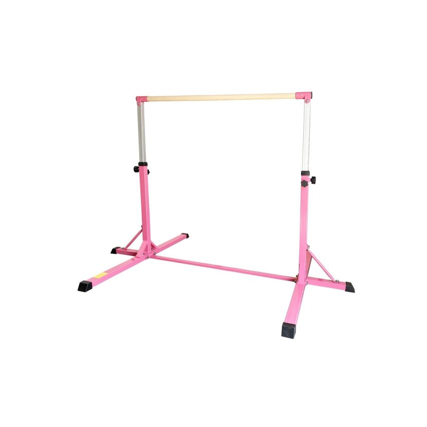 Dawson Sports Gymnastic Horizontal Training Bar - Pink