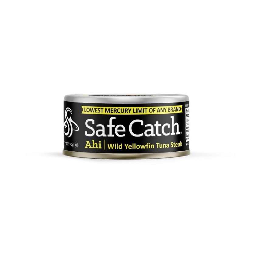Safe Catch Wild Ahi Tuna 142 g