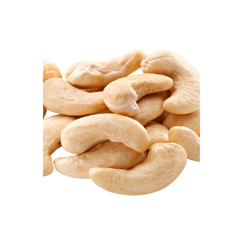 The Caphe Vietnam Premium Roasted Unsalted Cashew Nuts , Skinless W240 Grade Nuts