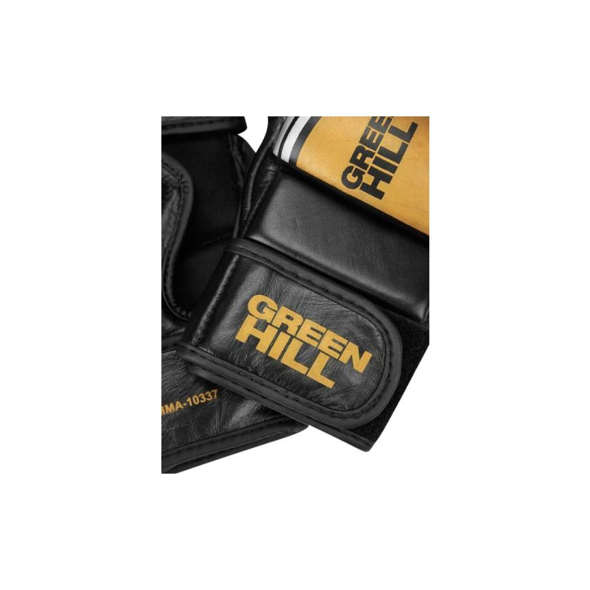 Green Hills MMA Gloves Iron Slam