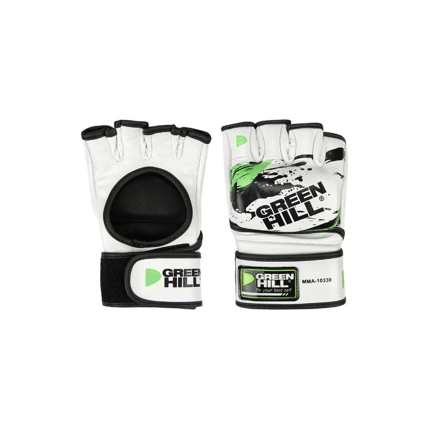 Green Hill MMA Gloves Kixx