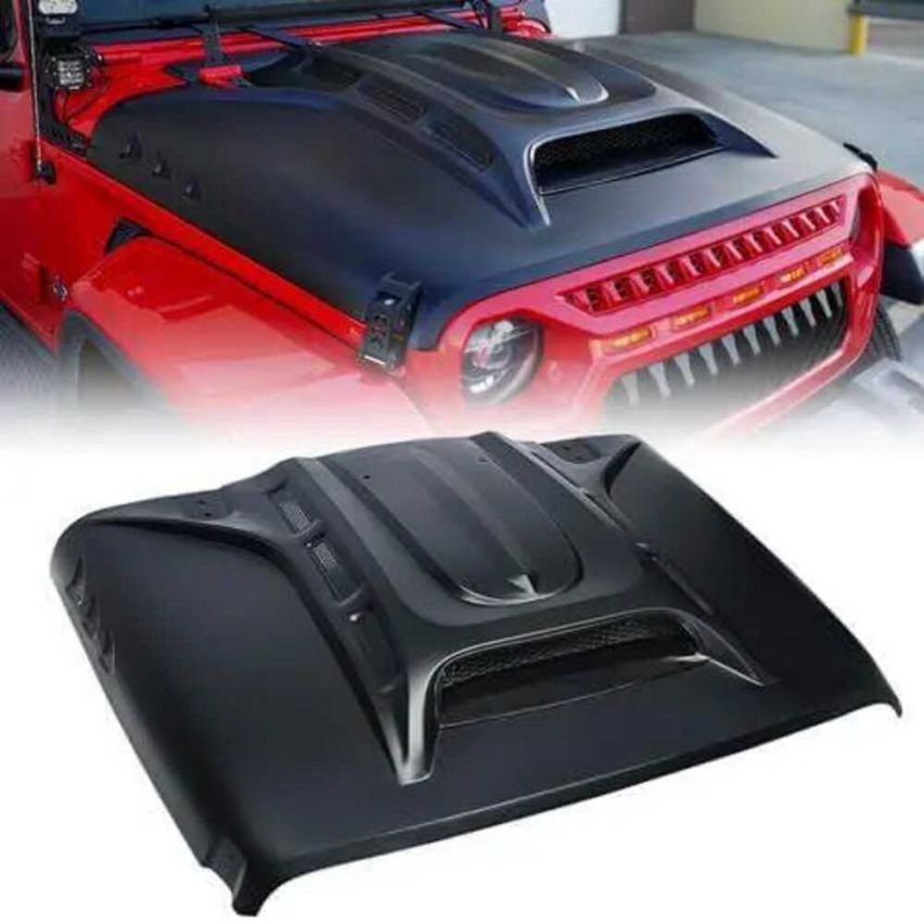 Jeepers JL MONSTER HOOD