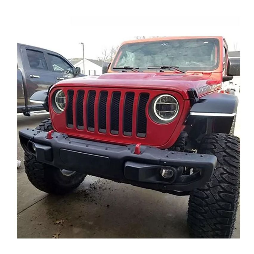 Jeepers High Line Fender Flares for Jeep Wrangler JL