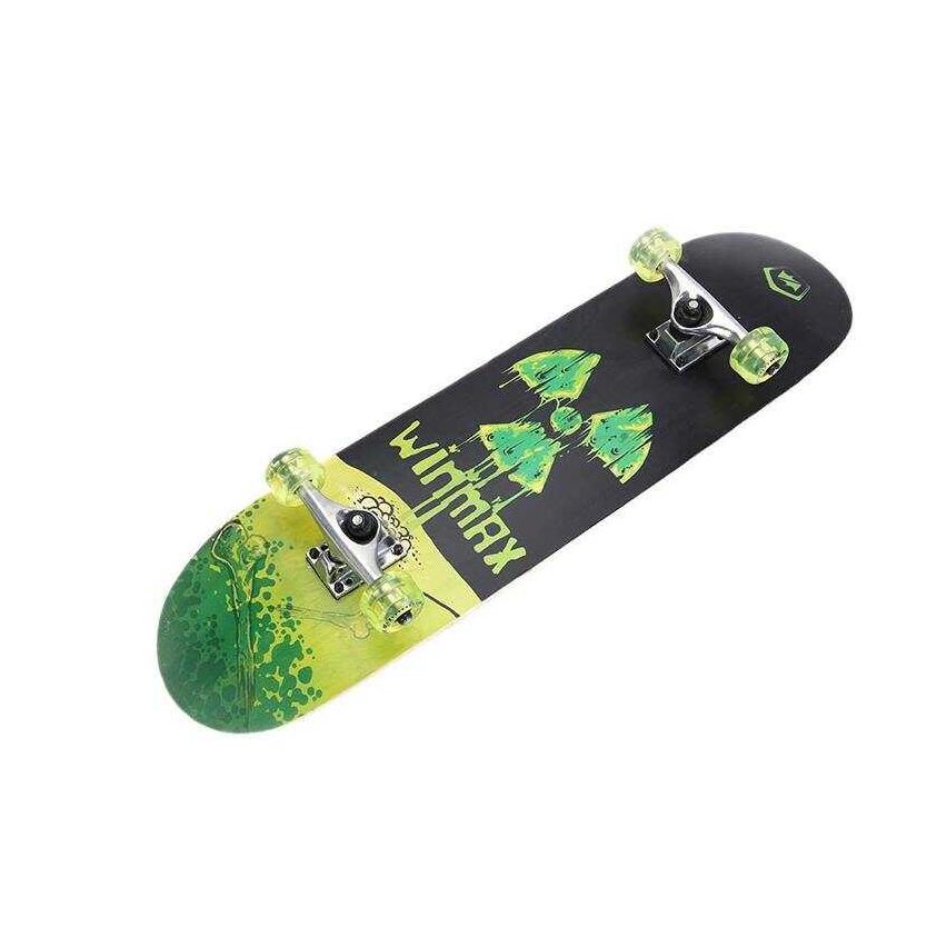 WinMax Skateboard 31inch X8 inch